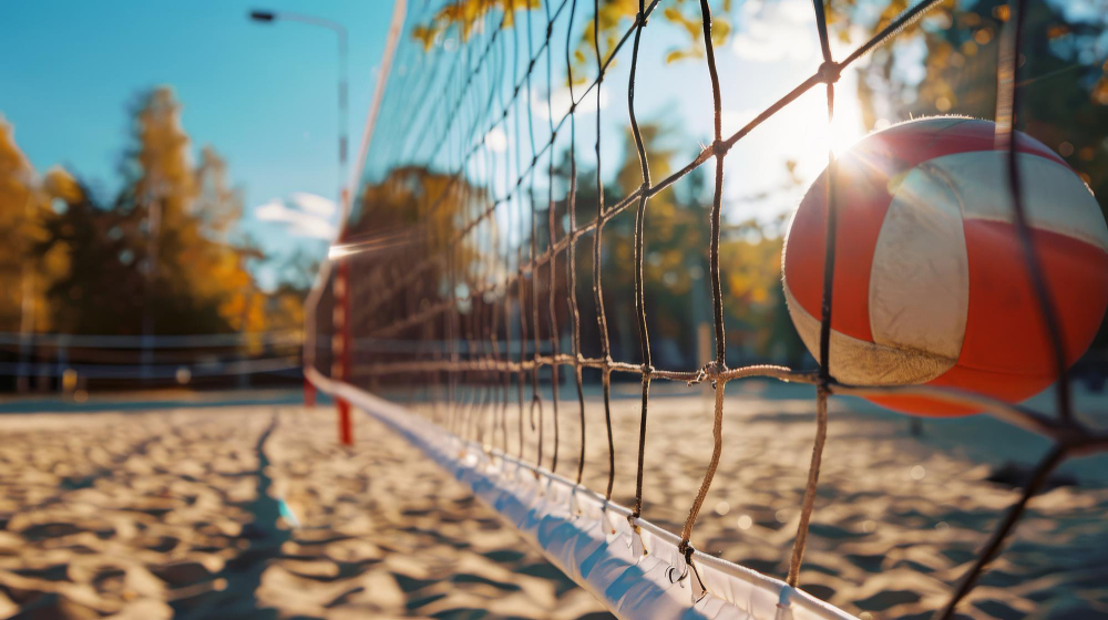 BOISKO DO PIŁKI PLAŻOWEJ
