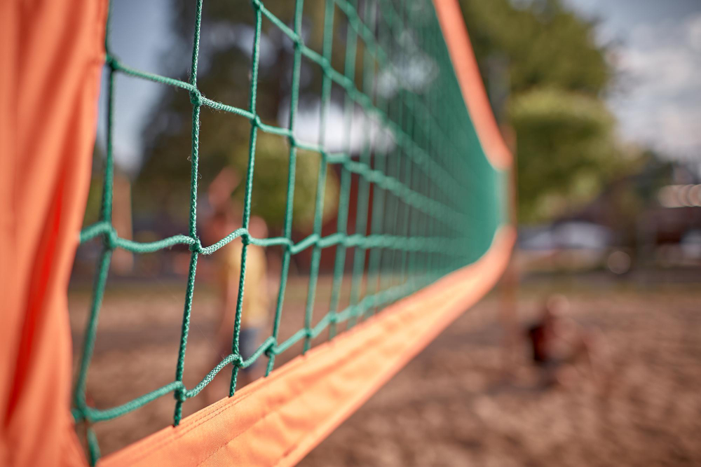 BOISKO DO PIŁKI PLAŻOWEJ