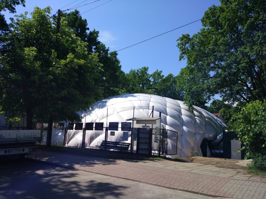 tereny zielone