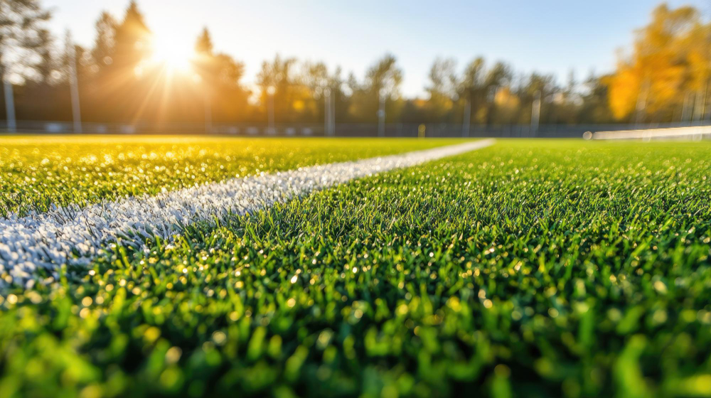 Trawniki sportowe jako specjalne nawierzchnie
